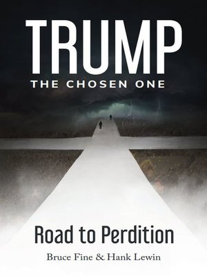 cover image of Trump: The Chosen One